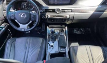 
									Lexus GS F full								