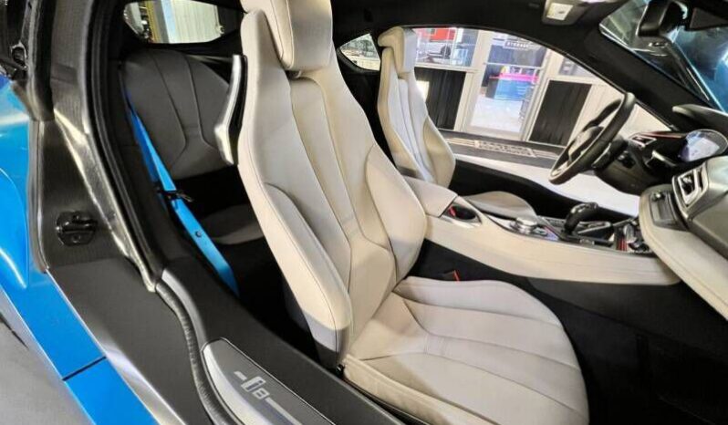 
								BMW i8 full									