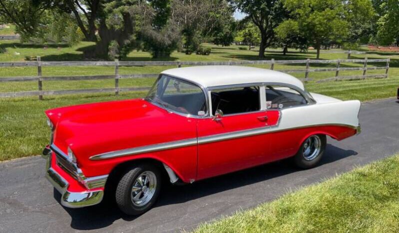 
								Chevrolet Bel Air full									