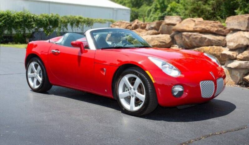 
								Pontiac Solstice full									