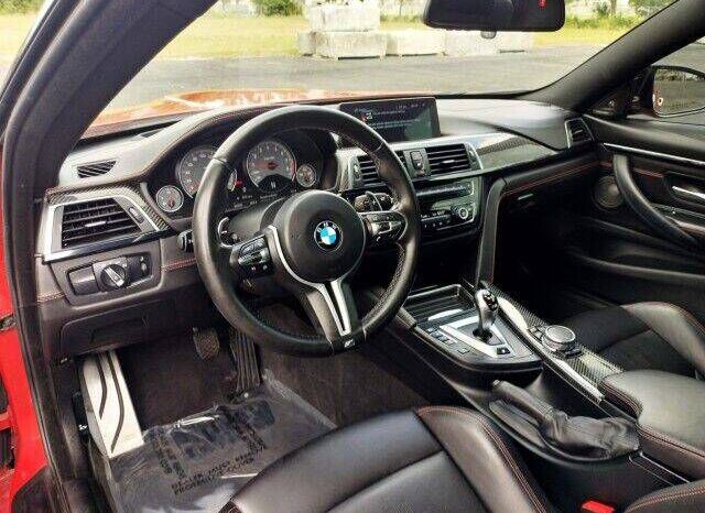 
								BMW M4 full									