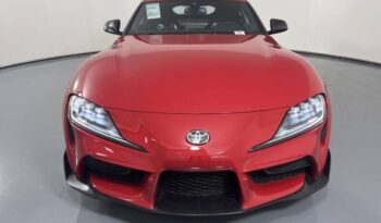 
									Toyota GR Supra full								