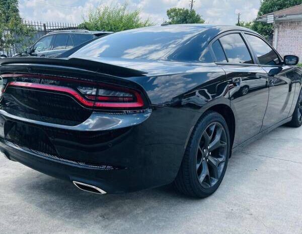 
								Dodge Charger full									