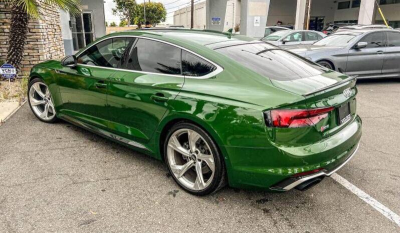 
								Audi RS 5 Sportback full									