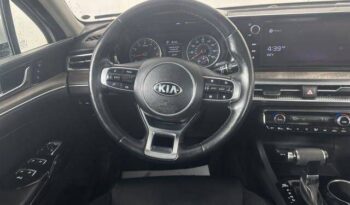 
									2021 Kia K5 full								