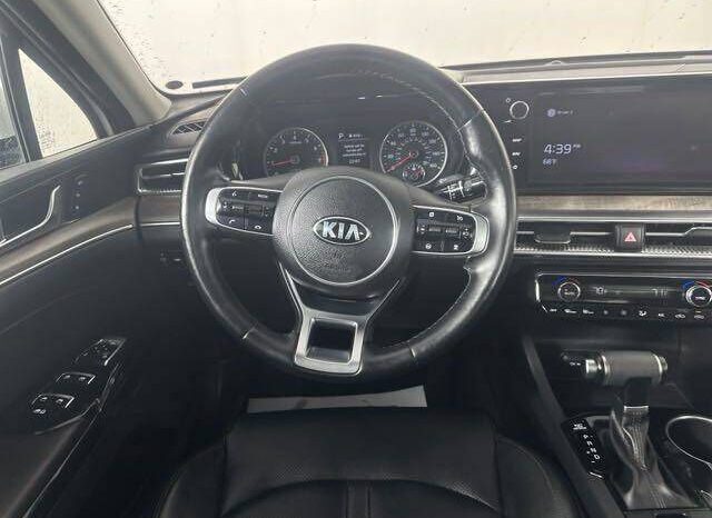 
								2021 Kia K5 full									