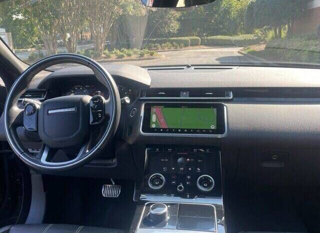 
								Land Rover Range Rover Velar full									