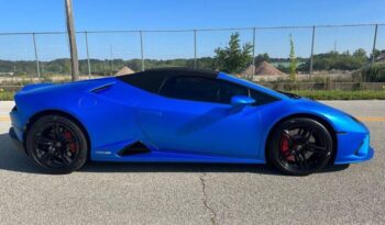 
									Lamborghini Huracan full								