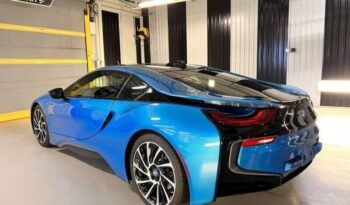 
									BMW i8 full								