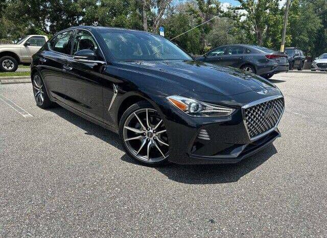 
								Genesis G70 full									