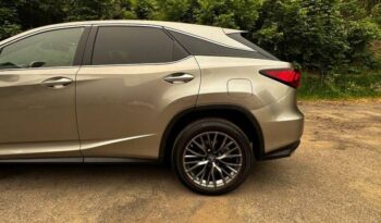 
									Lexus RX 350 full								