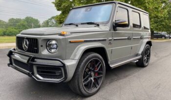 
									Mercedes-Benz G-Class full								