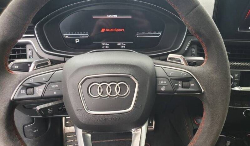 
								Audi RS 5 full									