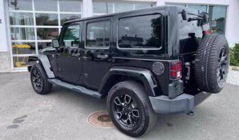 
									Jeep Wrangler JK Unlimited full								