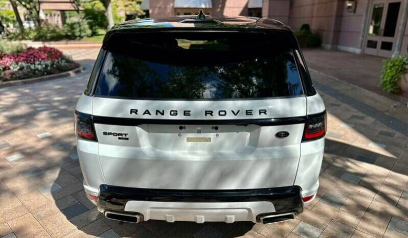 
								Land Rover Range Rover Sport full									