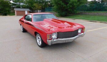 
									Chevrolet Chevelle full								