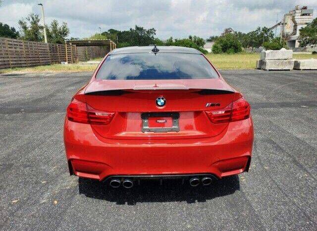 
								BMW M4 full									