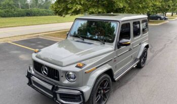 
									Mercedes-Benz G-Class full								