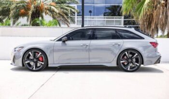 
									Audi RS 6 Avant full								