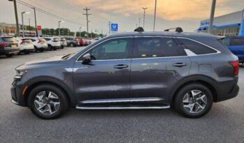 
									Kia Sorento Hybrid full								