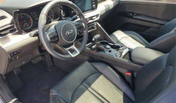 
									2021 Kia K5 full								