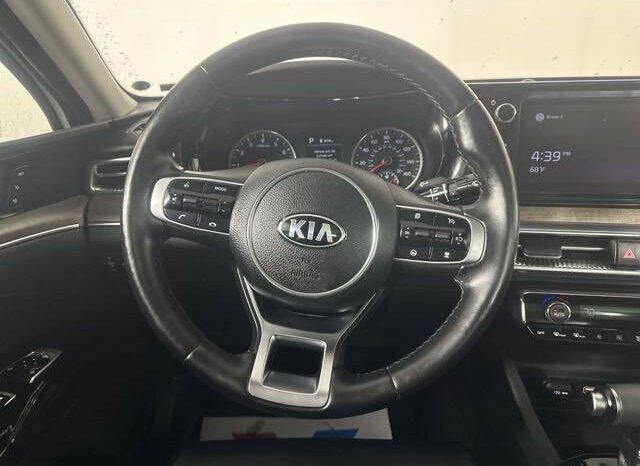 
								2021 Kia K5 full									