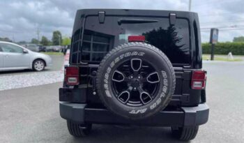 
									Jeep Wrangler JK Unlimited full								