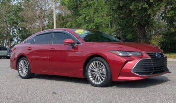 
									Toyota Avalon Hybrid full								