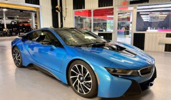 
									BMW i8 full								