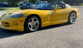 
									Dodge Viper full								