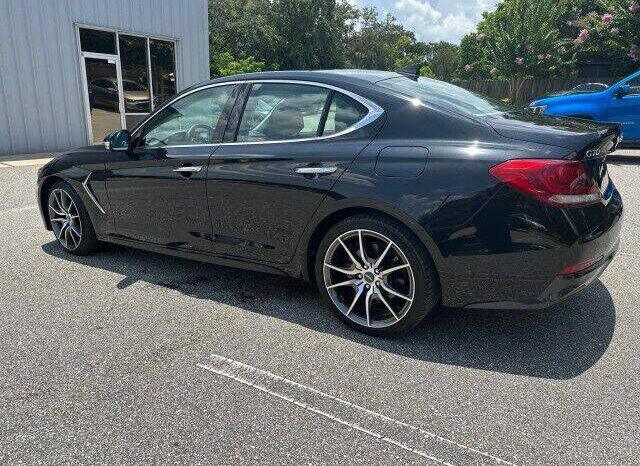 
								Genesis G70 full									