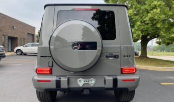 
									Mercedes-Benz G-Class full								