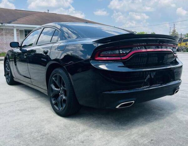 
								Dodge Charger full									