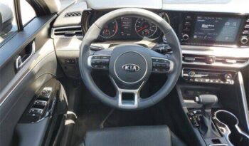 
									2021 Kia K5 full								