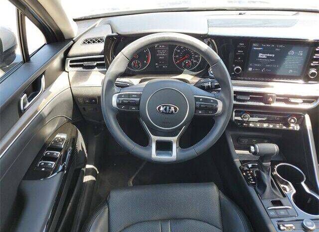 
								2021 Kia K5 full									