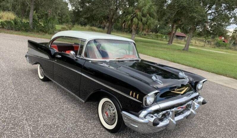 
								Chevrolet Bel Air full									