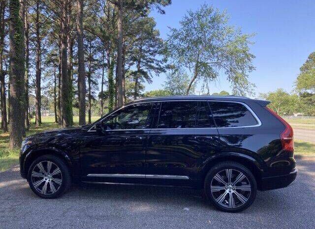 
								Volvo XC90 Recharge full									