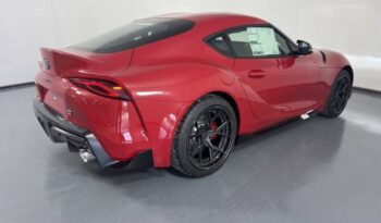 
									Toyota GR Supra full								