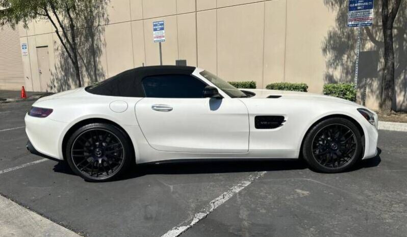 
								Mercedes-Benz AMG GT full									