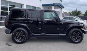 
									Jeep Wrangler JK Unlimited full								