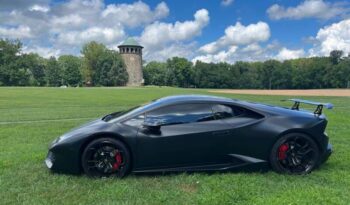 
									Lamborghini Huracan full								