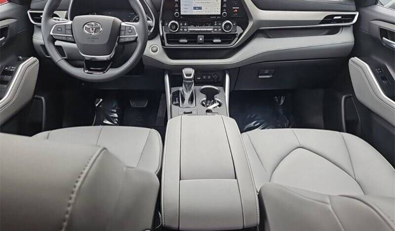 
								Toyota Highlander full									