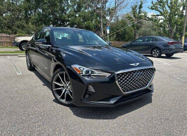 
								Genesis G70 full									