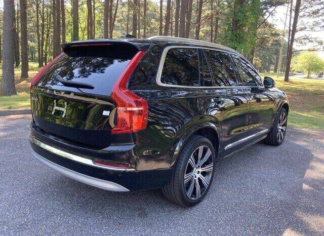 
								Volvo XC90 Recharge full									