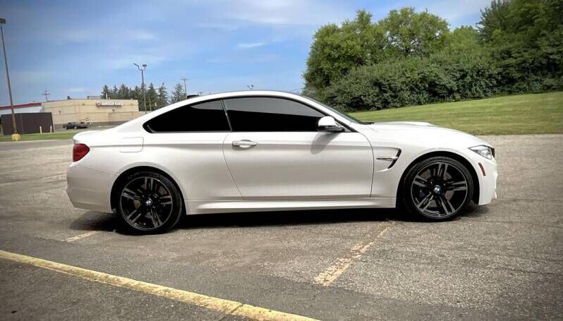 
								BMW M4 full									