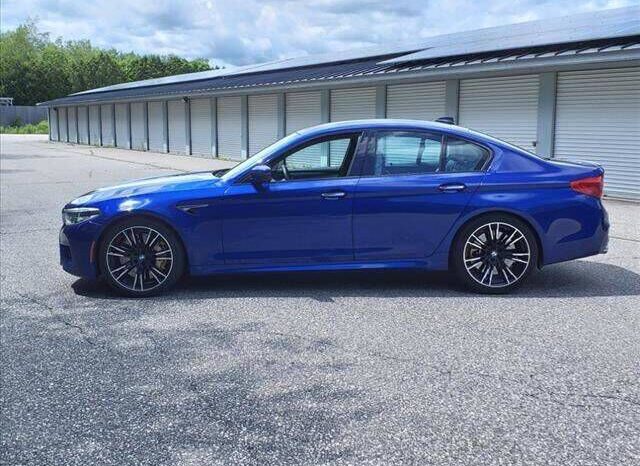 
								BMW M5 full									