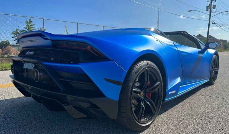 
								Lamborghini Huracan full									