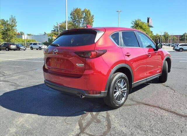 
								Mazda CX-5 full									