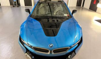 
									BMW i8 full								