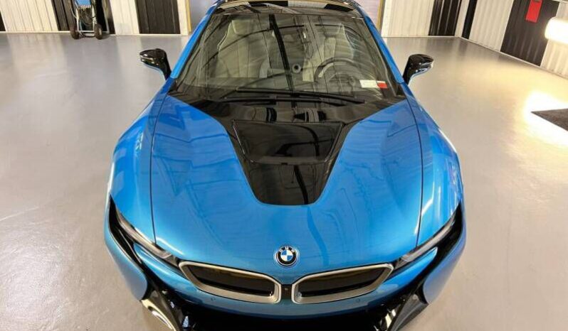 
								BMW i8 full									